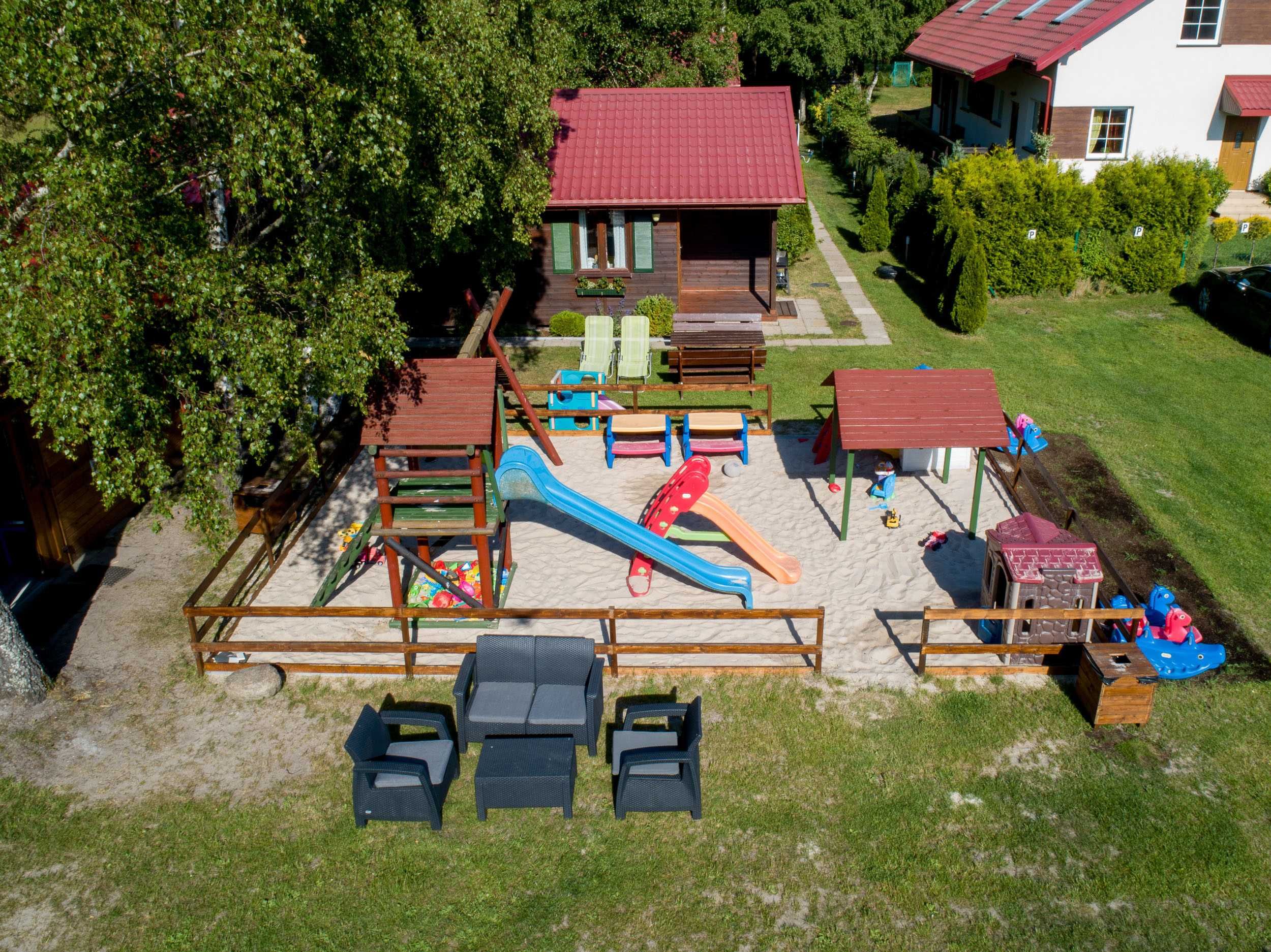 Domek nad morzem Wolny 19-26.07