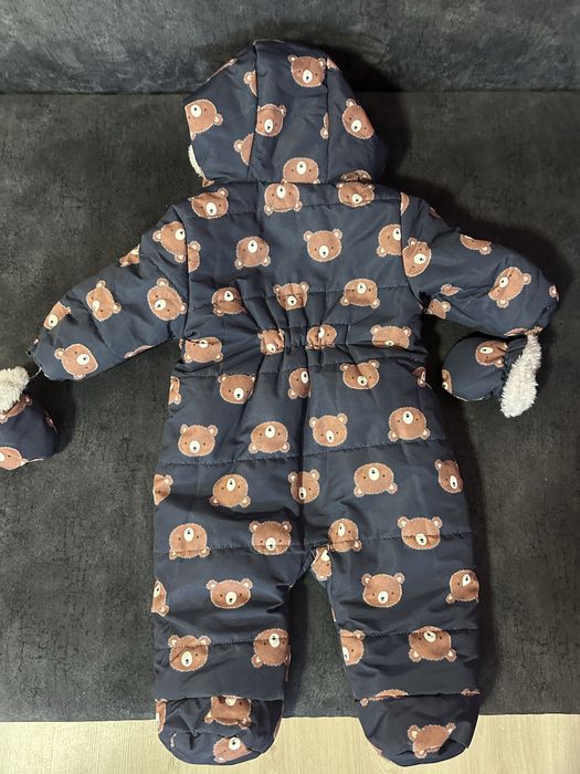 Комбінезон зимовий 74 розмір