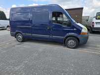 Sprzedam Renault Master roku 2007