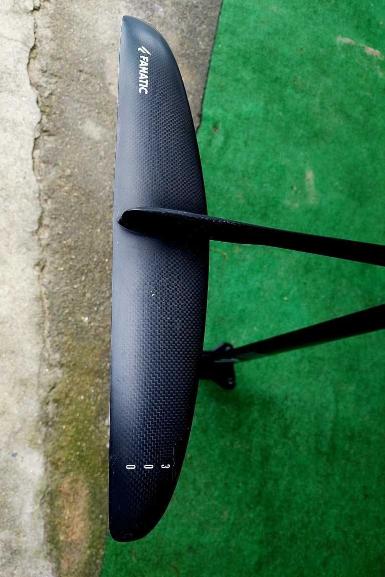 Foil Wing Set Aero High Aspect