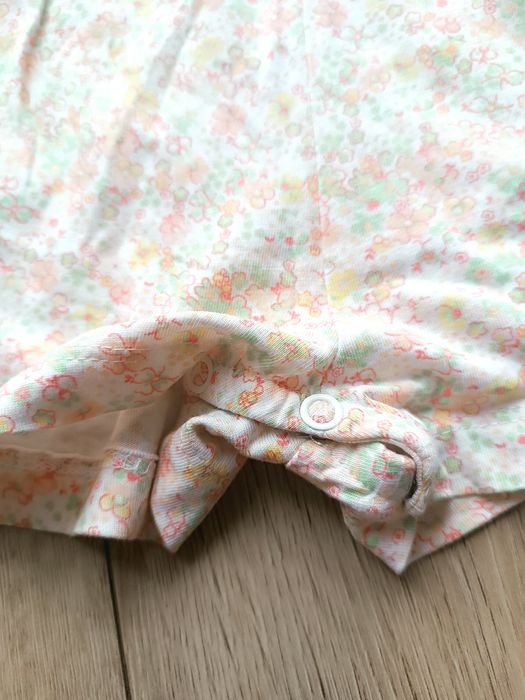 Kombinezon na lato na ramiączkach rozm. 104