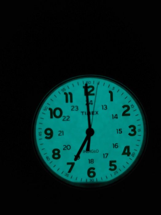 Relógio Timex Weekender