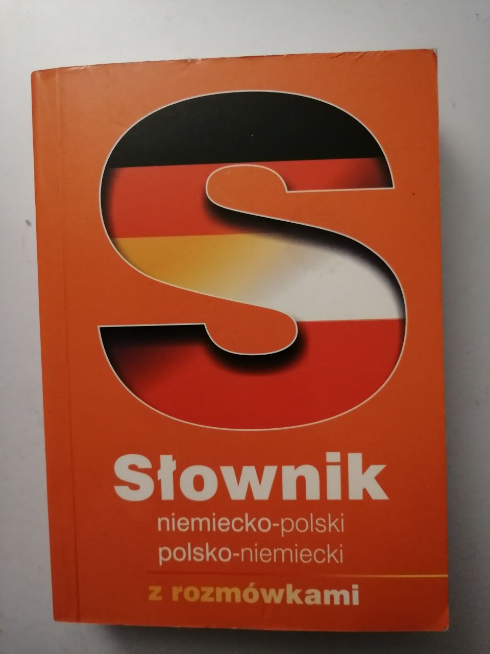 Słownik polsko-niemiecki z rozmówkami