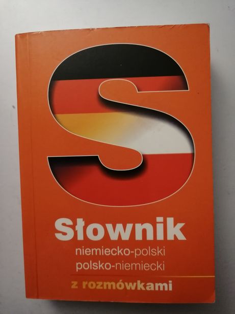 Słownik polsko-niemiecki z rozmówkami