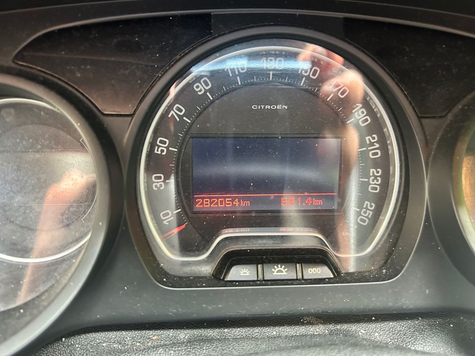 Citroen C5 2009 rok