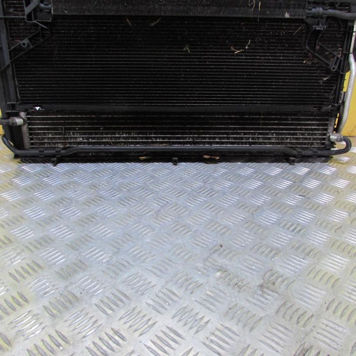 Касета радіаторів