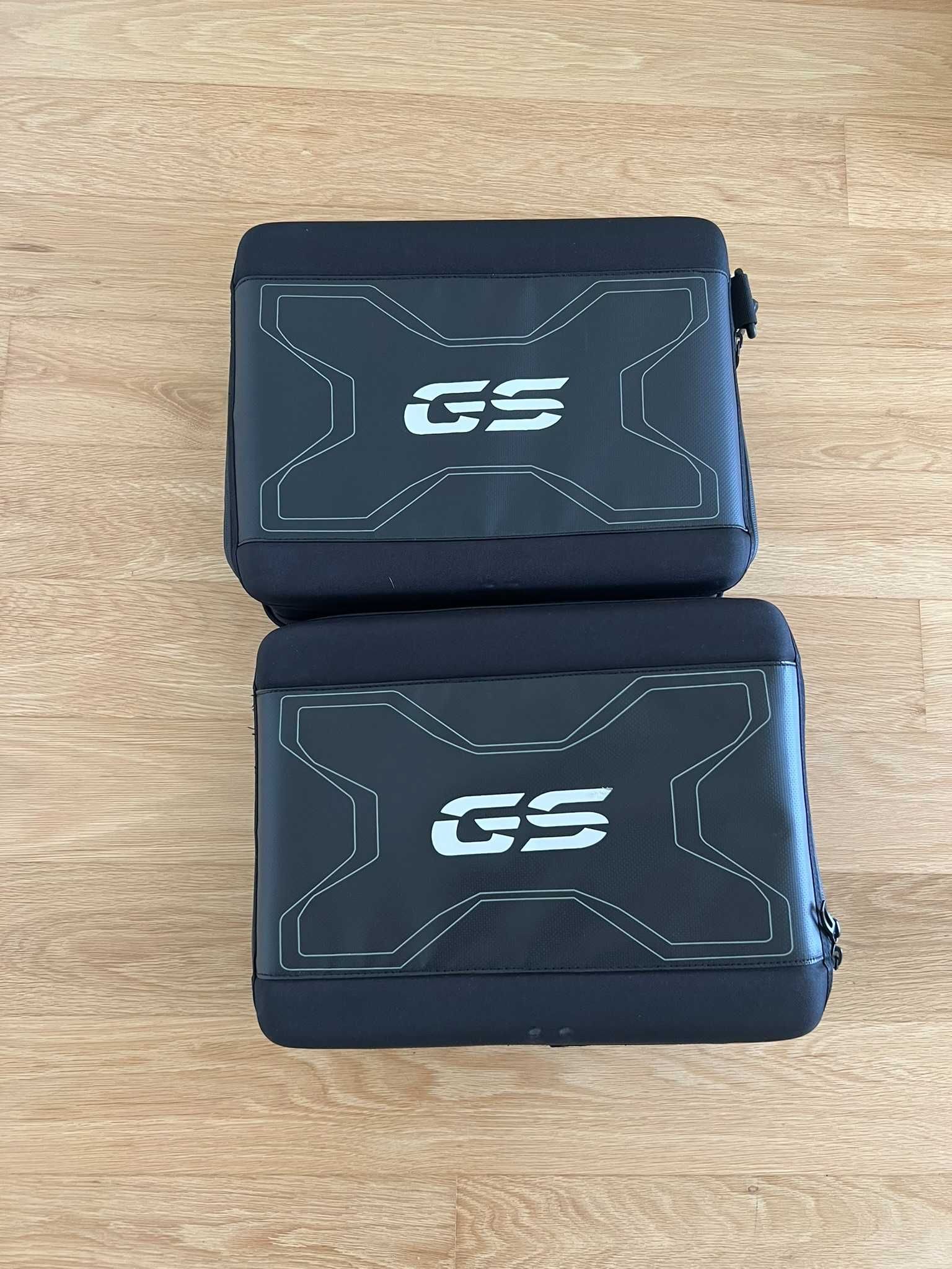 Sacos Viagem Interiores BMW GS