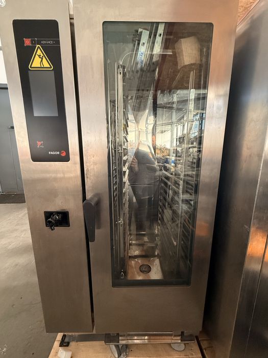 Piec konwekcyjno parowy fagor ape 201