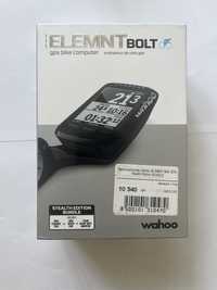 Велокомпьютер Wahoo ELEMNT Bolt GPS