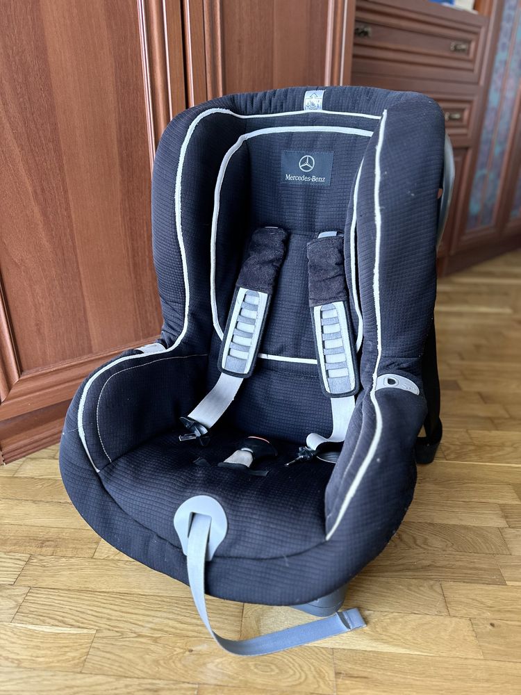 Автокрісло Römer DUO Isofix Merzedes-Benz 9-18кг група І ізофікс ромер