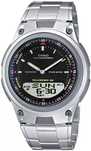 Zegarek Męski Casio DUAL AW-80D-1AVDF + BOX