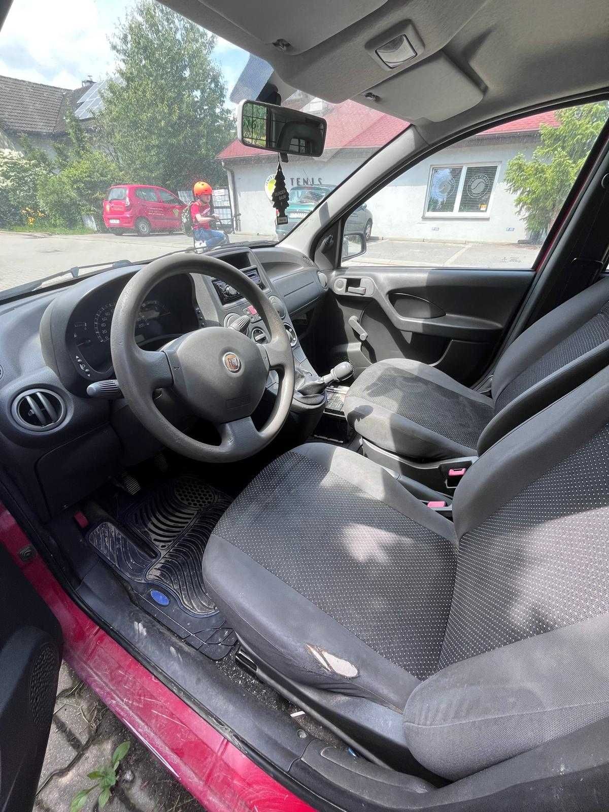 Fiat Panda Vat-1 VAN