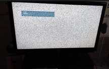 TV Lcd Samsung 46" - 117cm - Com defeito