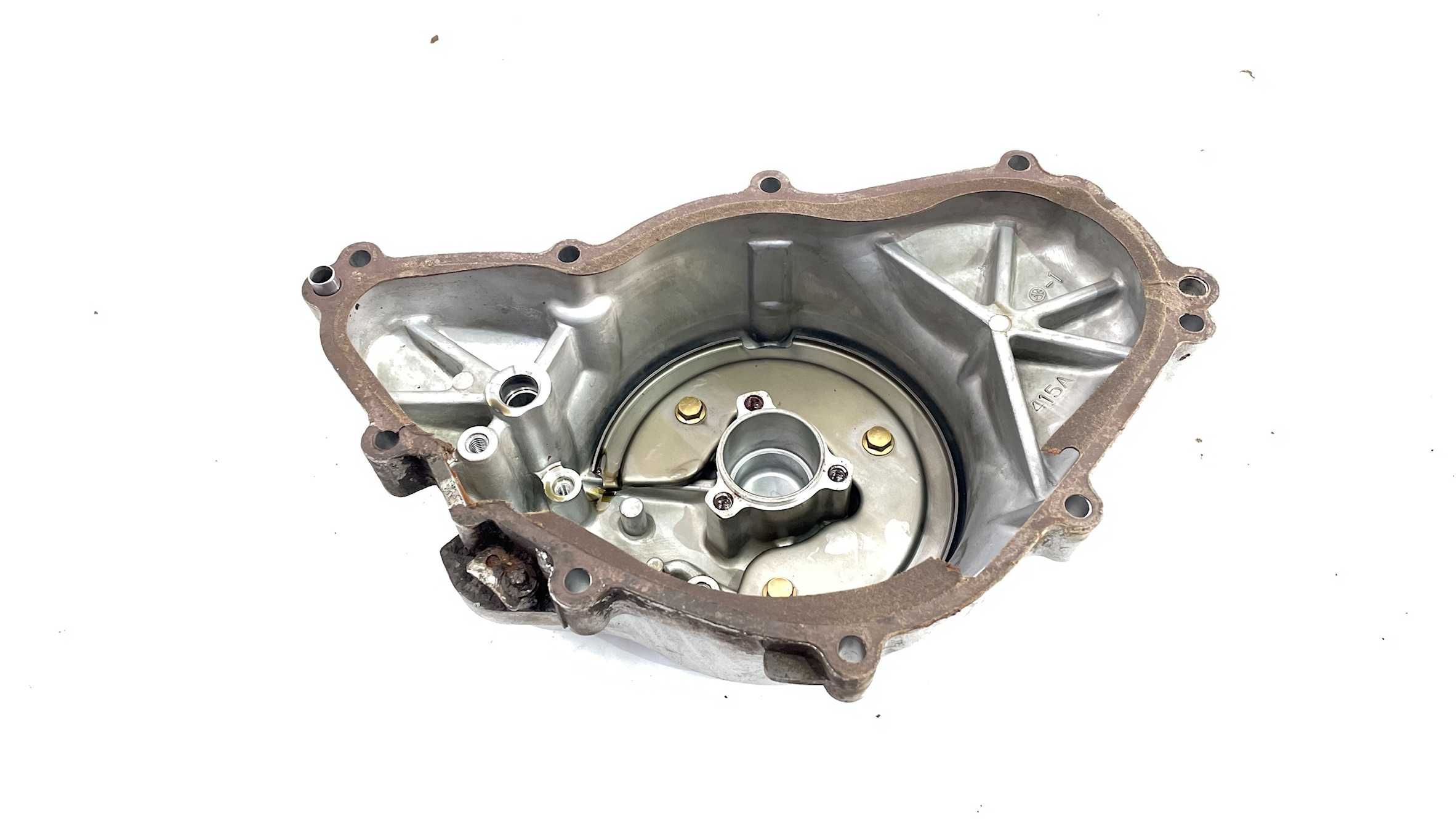Kawasaki el125 bn125 Eliminator Dekiel pokrywa magneta zapłonu statora