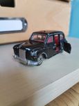 Realtoy metalowe autko English Taxi angielska taksówka
