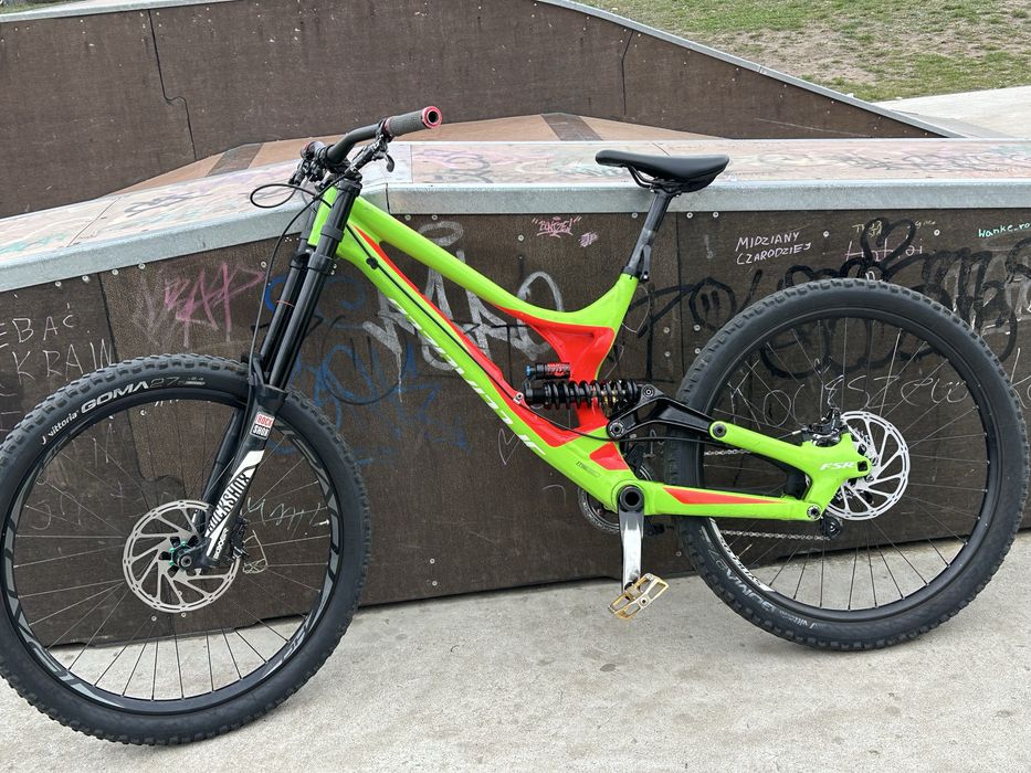 Specialized demo 8 alloy M