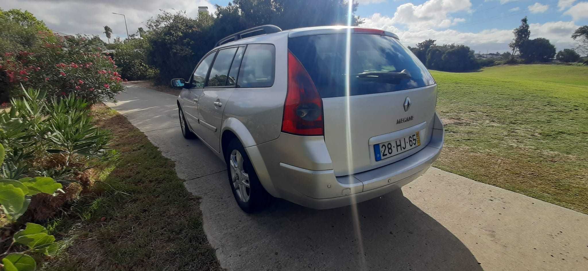 Renault Mégane Break 1.5 dci 105 cv