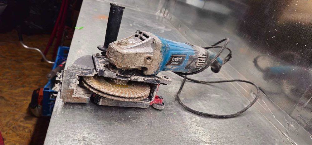 Dastool AG03 — Насадка-кожух для пиловидалення