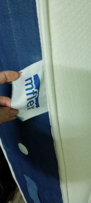 Colchão casal viscogel estado novo