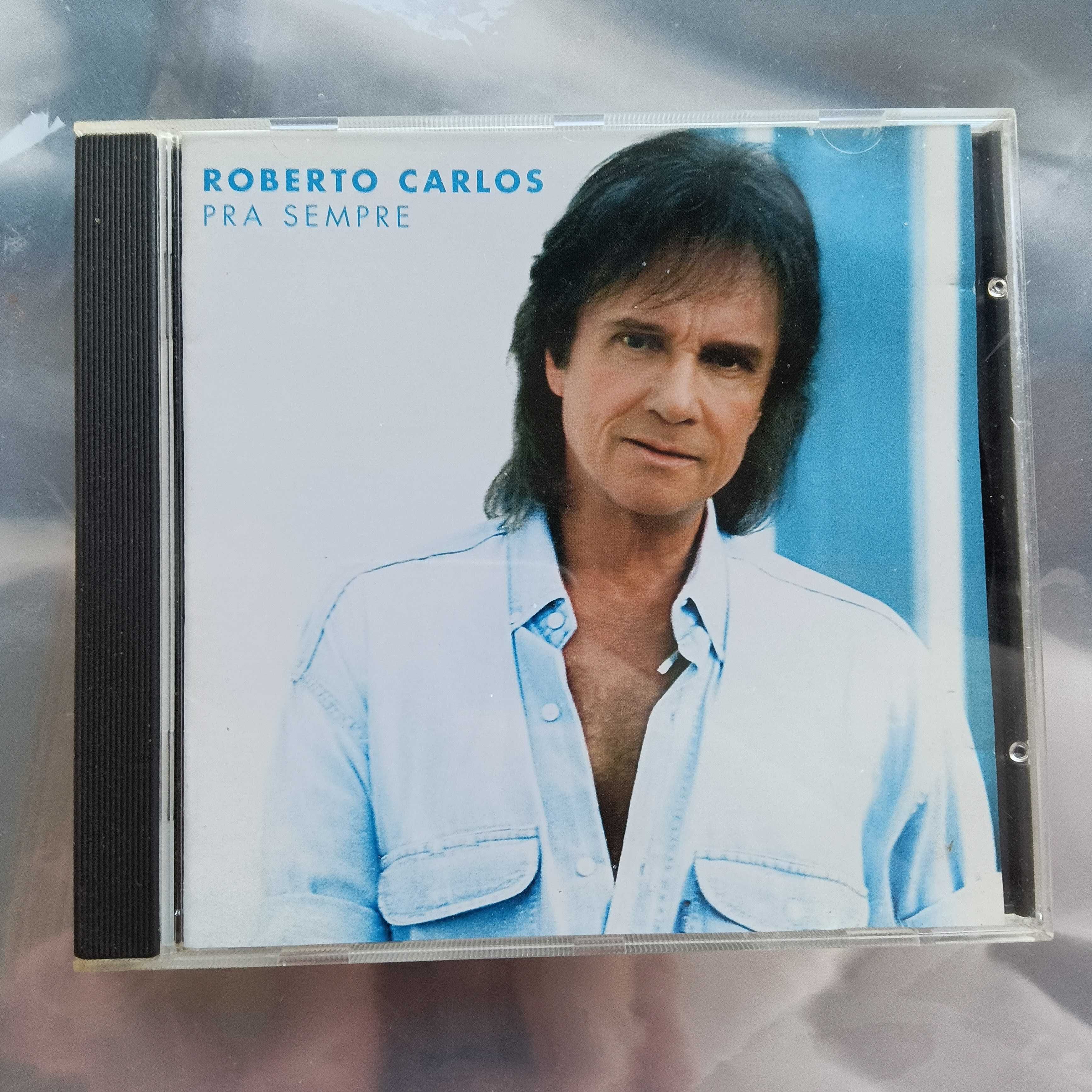 Roberto Carlos - Conjunto de 5 CDs (vende-se junto ou separado)