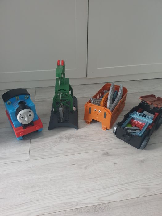 Zestaw Tomek i przyjaciele