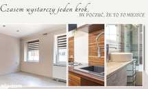 *** Czasem wystarczy jeden krok, by poczuć, że to ... to miejsce ***