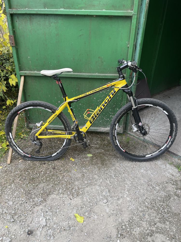 Bianchi Methanol
