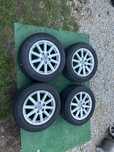 5x112 7,5J16 Et45 66,6 felgi aluminiowe