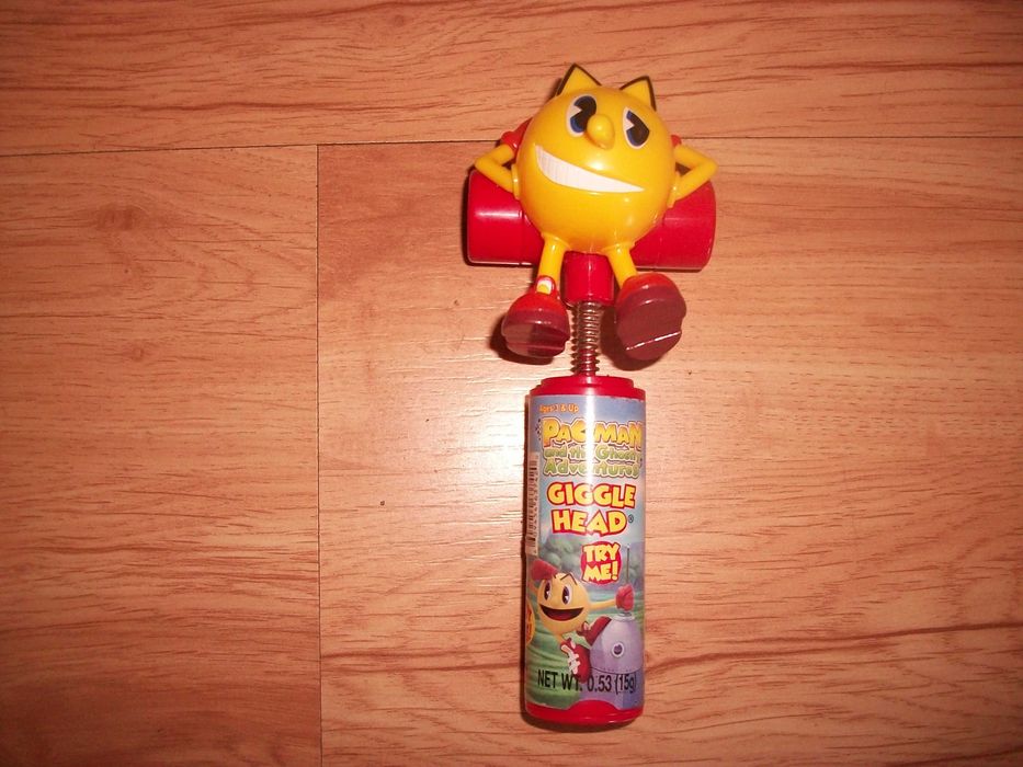 pac-man,namco,16см,japan