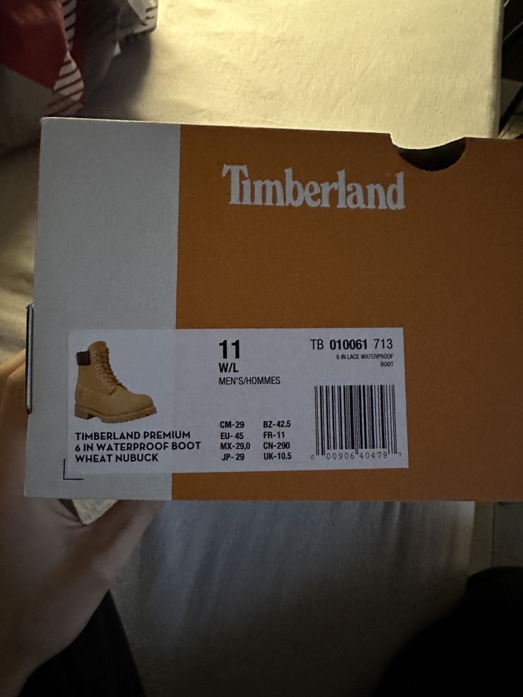 timberland premium