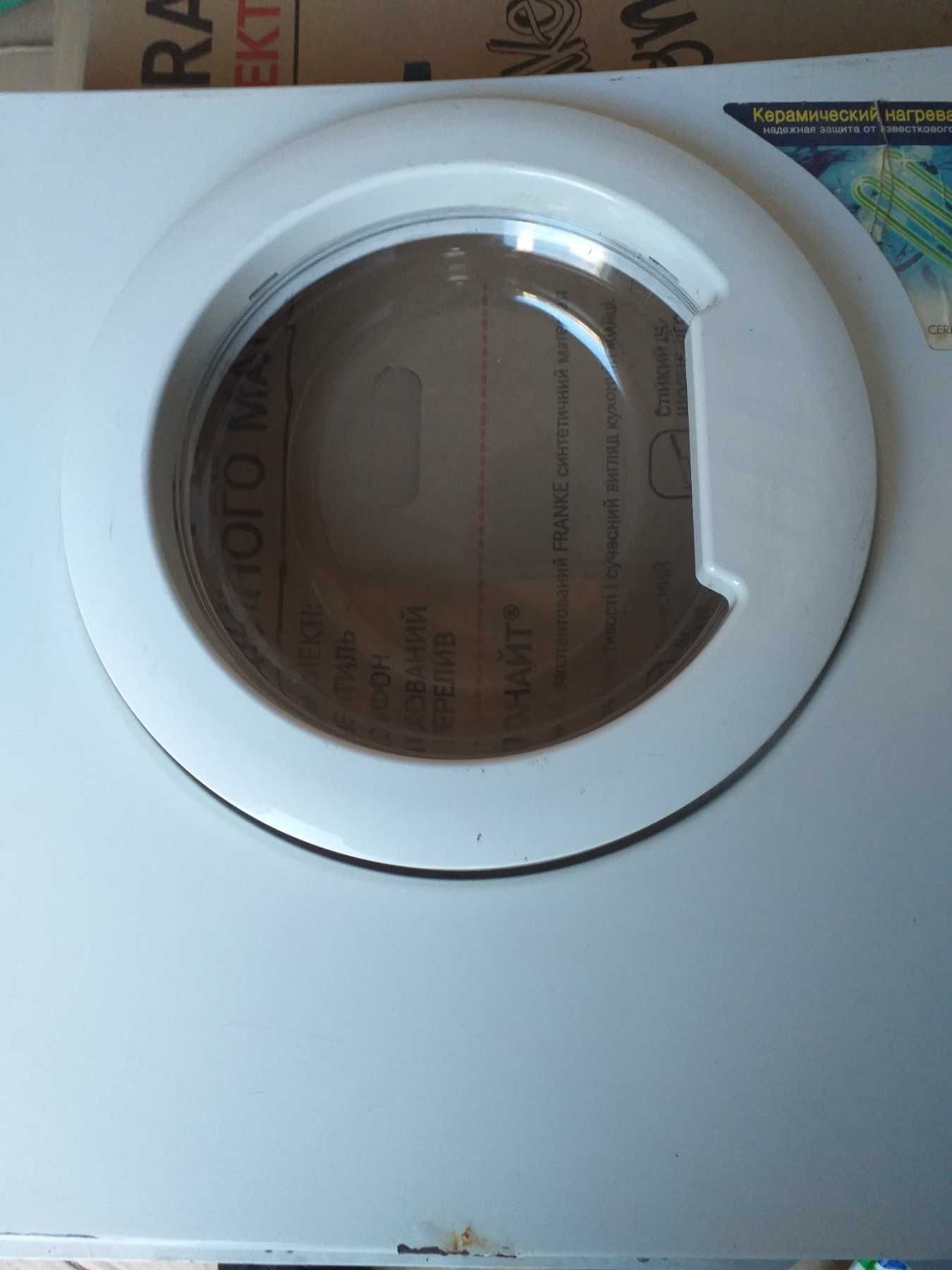 Запчастини до пральної машини Самсунг на 5.2кг.