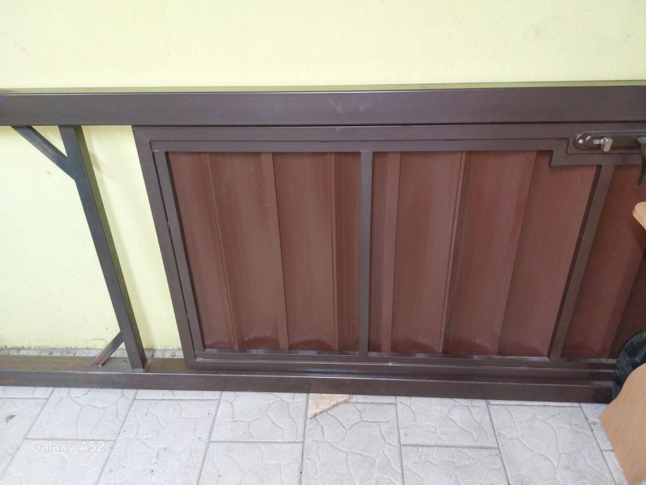 Калитка 80 на 240