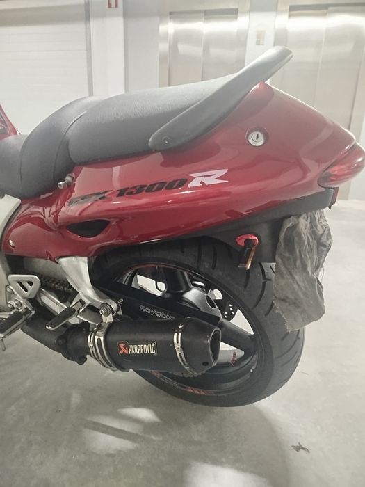 Suzuki Hayabusa 1999