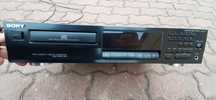 Odtwarzacz CD sony cdp211
