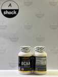 Аминокислоты БЦАА California Gold Nutrition BCAA 500 mg 60caps протеин
