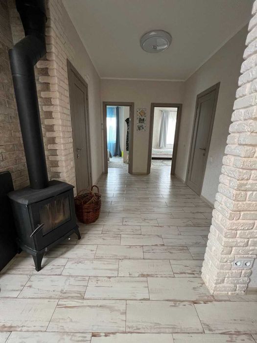 Оренда будинку з каміном і терасою село КОЛОНЩИНА 30 км від Києва