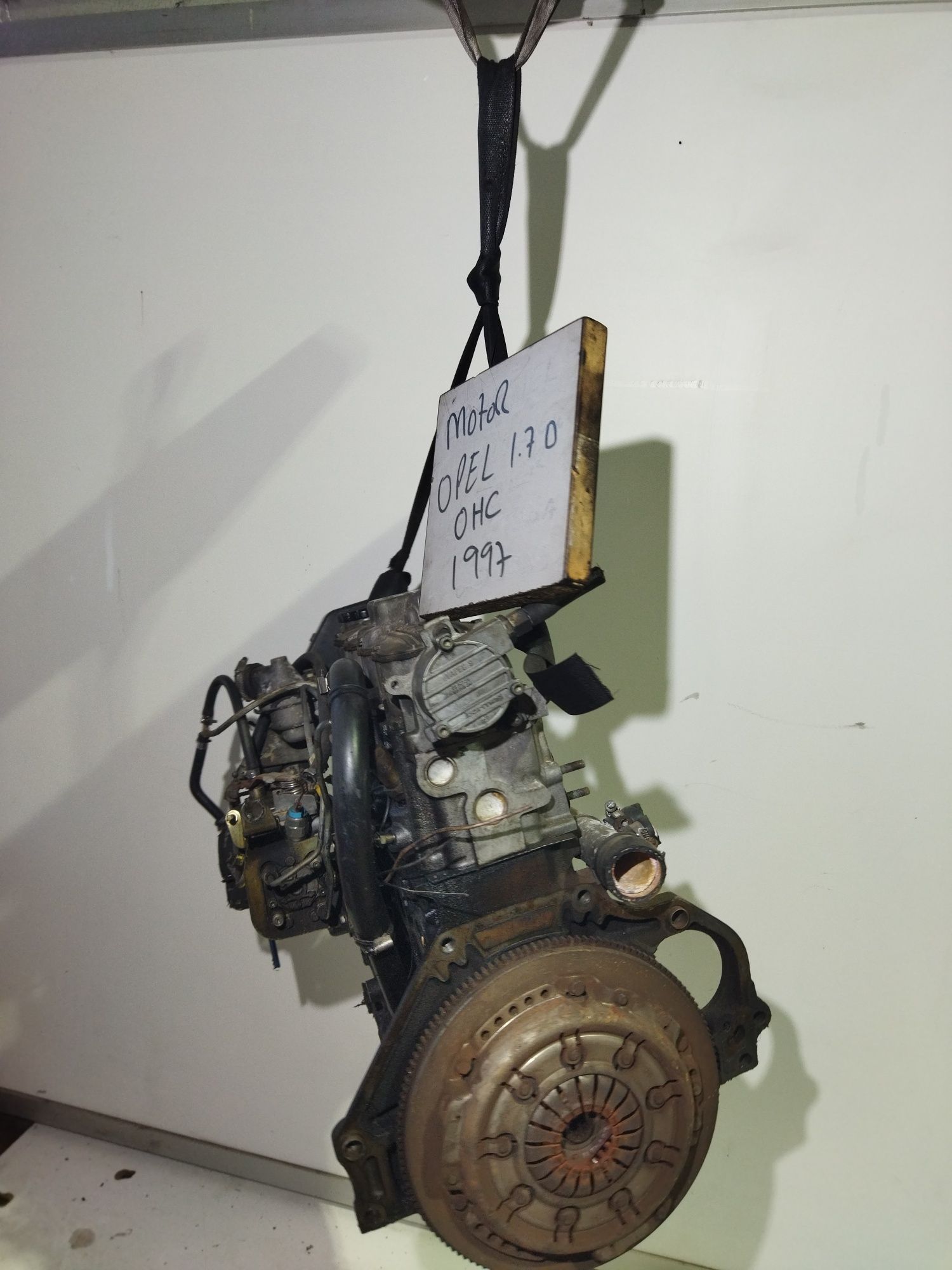 Motor Opel OHC 1.7D 1997