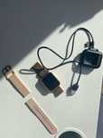 Smart watch forever SW-310 złoto/pudrowy róż
