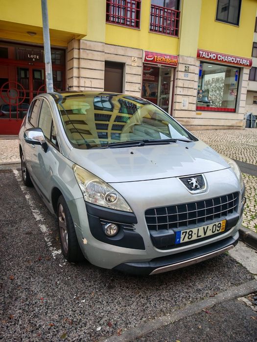 Peugeot 3008 1.6 HDI Allure