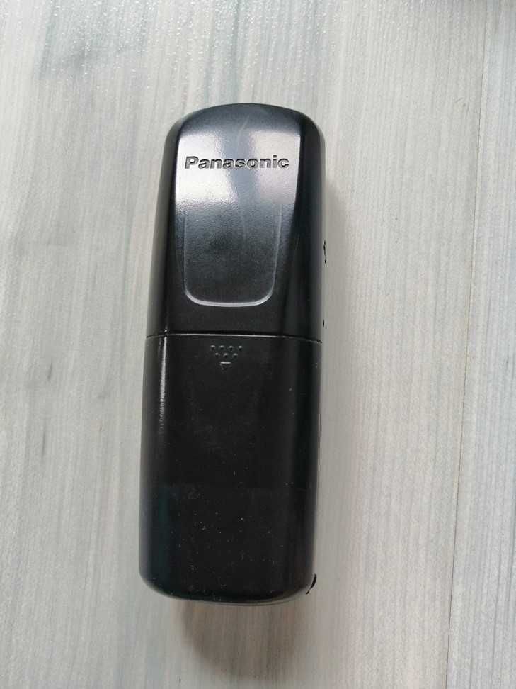 Telefon stacjonarny, bezprzewodowy Panasonic KX-TCD650PD + zasilacz.
