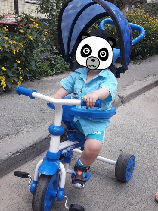 Продам детский велосипед