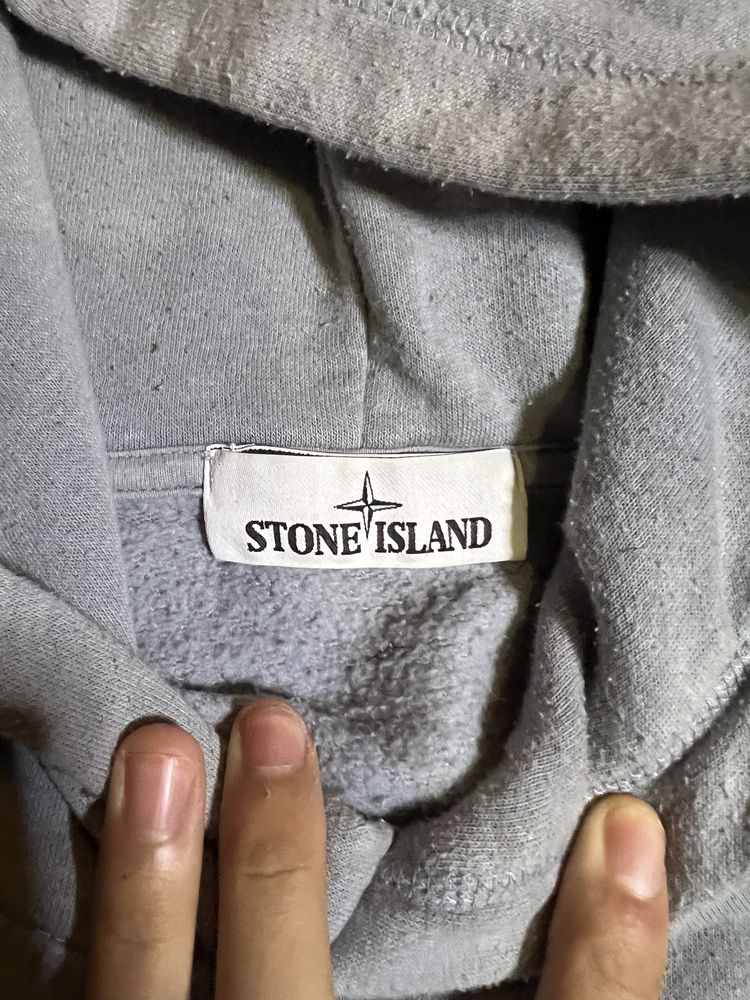 Худи Stone Island