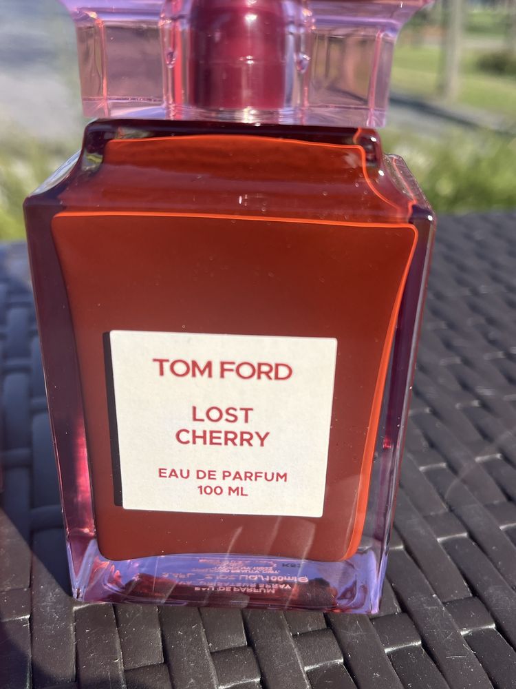 Духи Tom Ford Lost Cherry 100 мл