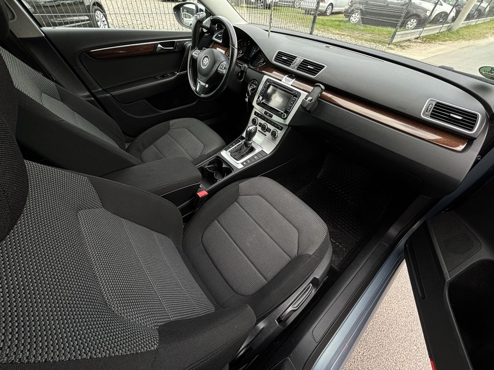 Volkswagen Passat B7 1.4 TSI Automat! Bi-Xenon! Led! Po Opłatach!