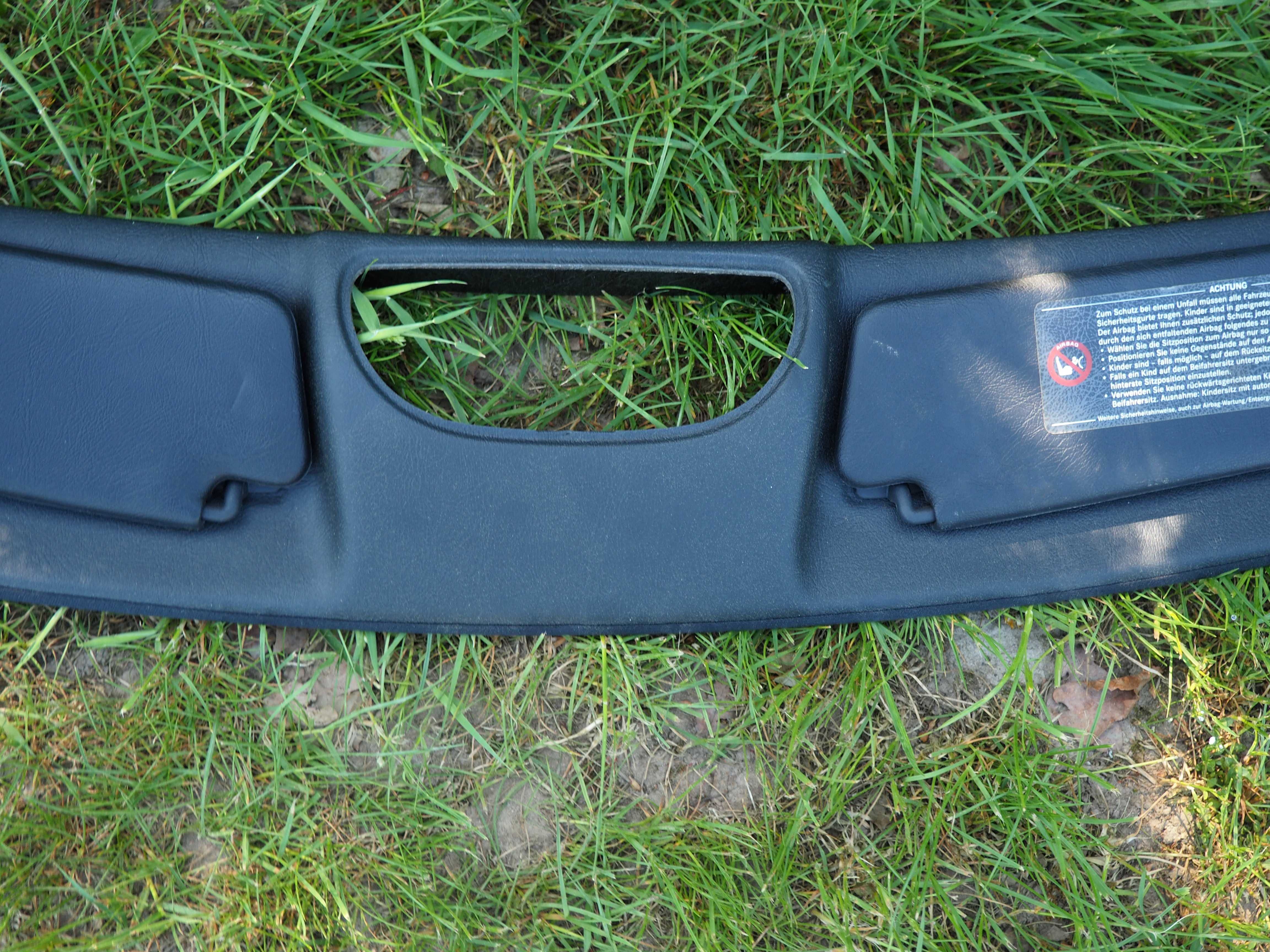 Panel podsufitki niebo mercedes R170 SLK