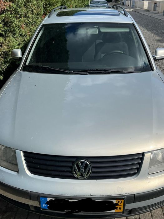 Volkswagen Passat 99