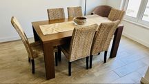Mesa e 6 Cadeiras Verga