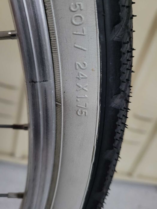 bicicleta Btwin Original 500 com cesto