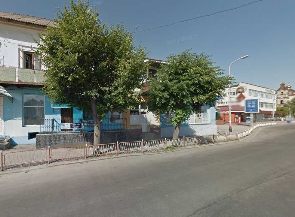 Нежитлові приміщення, 46,2 кв. м, вул. Європейська, 3