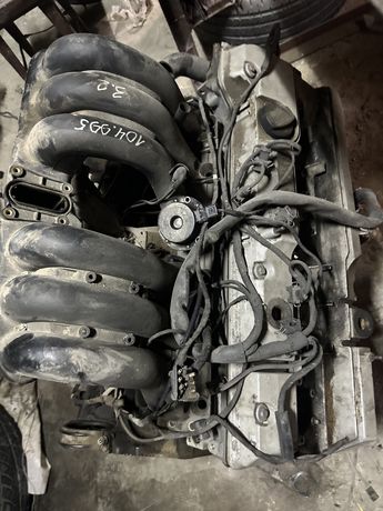 Двигун двигатель мотор Mercedes 3.2 m104.995 Авторозборка